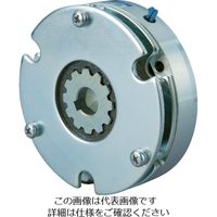 小倉クラッチ SNB型乾式無励磁作動ブレーキ(24V) SNB5G 1個 462-0712（直送品）