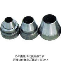 スリーエッチ HHH パッキンポンチセット 替刃 50mm RB50 1個 808-7461（直送品）