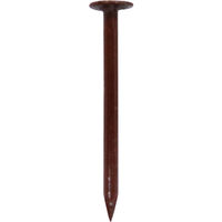 ダイドーハント DAIDОHANT SPカラートタン釘500g #15×25 レンガ 00046816 1箱 858-6005（直送品）