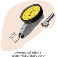 テクロック レバーテスト 測定範囲0~1.00mm LT-316 1個 102-9428