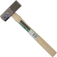 須佐製作所 王将 片口ハツリハンマー 0.7kg 15006537 1個（直送品）