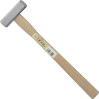 須佐製作所 王将 磨八角玄能 185g 23000180 1個（直送品）