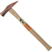 須佐製作所 棟友 ブロンズ船手玄能 中 23000233 1個（直送品）