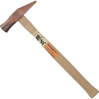 須佐製作所 棟友 ブロンズ船屋玄能 375g 23000242 1個（直送品）