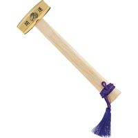 須佐製作所 開運小槌 桐箱入 23000270 1個（直送品）