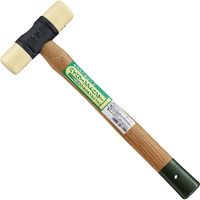 須佐製作所 王将 ハイパワーソフトハンマー 2P 23000288 1個（直送品）