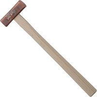 須佐製作所 彫刻ブロンズ四角玄能 750g 23000308 1個（直送品）