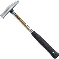 須佐製作所 ミラー板金ハンマー スチール柄 24mm 23000366 1個（直送品）