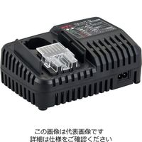 京都機械工具 JHE180J 充電器(JTAE681用) 1個（直送品）