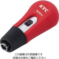 京都機械工具 ADR10ー020 ラチェットグリップ ADR10-020 1本(1個)（直送品）