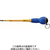 アネックスツール NO.1785ー6X150 落下防止絶縁ドライバー ー6X150 NO.1785-6X150 1本（直送品）