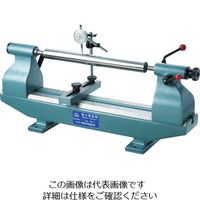 理研計測器製作所 RKN 偏心検査器 標準型 750×115×130mm NO1 1台 833-8771（直送品）