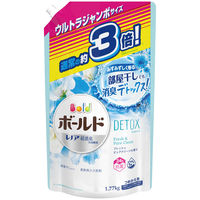ボールド フレッシュピュアクリーン ウルトラジャンボ詰替1.77kg 1個 柔軟剤入り液体洗剤 P&G