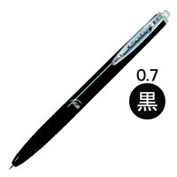 エマルジョンインクボールペン スラリ 0.7mm ブラック軸 黒 BN11-BK