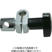 扶桑精機 扶桑 タップタッチ用取付金具 固定器Φ8×Φ8 14012 1個 810-5562（直送品）