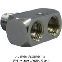 扶桑精機 扶桑 スネーク用2軸用アタッチメント 16900 1個 810-5616（直送品）