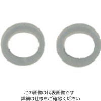 扶桑精機 扶桑 タップタッチ用部品 #2 多軸ノズル元用ポリパッキン(2ヶ入) 25142 1個 810-5676（直送品）