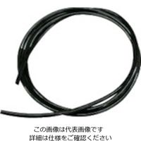 扶桑精機 扶桑 タップタッチ用部品 エアホースΦ4x2.5 黒 25193 1個 810-5697（直送品）