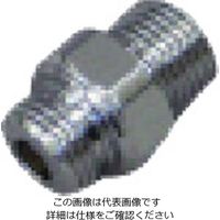 扶桑精機 扶桑 ルミナ自動スプレーガン HM用部品 #14 ニップル G1/8 29114 1個 810-5791（直送品）