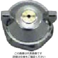 扶桑精機 扶桑 ルミナ自動スプレーガン ST用 #1ー1 平吹きエアキャップ Φ1.0 29331 1個 810-5536（直送品）