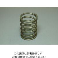 扶桑精機 扶桑 ルミナ自動スプレーガン MK/PR-40用 ピストンバネ 29925 1個 810-6086（直送品）