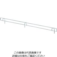 三協立山 タテヤマアドバンス L)前面ネット 88cm×5cm 038302 1本 114-2662（直送品）