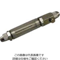 扶桑精機 扶桑 マジックカットeミスト用液量チェッカー多軸用(両端4×6チューブ用) 14211 1個 810-5598（直送品）