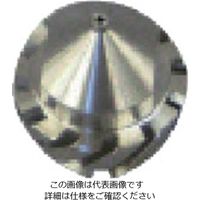 扶桑精機 扶桑 ルミナ自動スプレーガン MSー8A型用部品 #2 液ノズル Φ2.0用 29166 1個 810-5823（直送品）