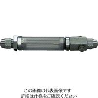 扶桑精機 扶桑 マジックカットeミスト用固定液量チェッカー(両端Φ4×6チューブ用) 14213 1個 810-5599（直送品）