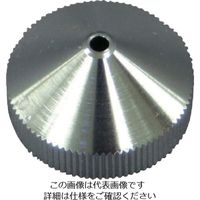 扶桑精機 扶桑 ルミナ自動スプレーガンMSー8A用部品 #1 エアーキャップ Φ1.0用 29160 1個 810-5817（直送品）