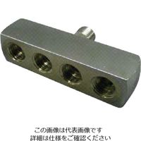 扶桑精機 扶桑 ダンボノズル用4軸用アタッチメント 17396 1個 810-5625（直送品）