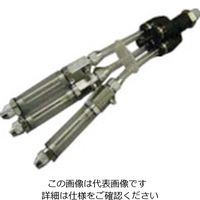 扶桑精機 扶桑 マジックカットeミスト用液量チェッカー3軸用(分岐管付) 14203 1個 810-5596（直送品）