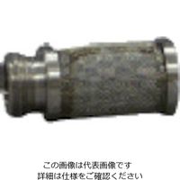 扶桑精機 扶桑 空気機器・パーツ 液用フィルタ LFー80型 (80メッシュ) LF-80 1個 810-5259（直送品）