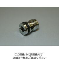 扶桑精機 扶桑 ルミナスプレーガン MK用 #9 パッキン押さえ(Pー3、Pー10付) 29914 1個 810-6079（直送品）