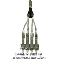 扶桑精機 扶桑 マジックカットeミスト用液量チェッカーセット4軸.固定用アングル付 14219 1個 810-5605（直送品）