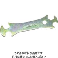 扶桑精機 扶桑 ルミナ自動スプレーガン PR型用部品 #25 スパナ 29241 1個 810-5886（直送品）