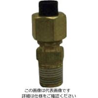 扶桑精機 扶桑 空気機器 チューブ継手液体用R1/8×ホース外径Φ6.0(ストレート) 18186 1個 810-5553（直送品）