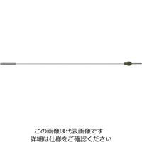 扶桑精機 扶桑 タップタッチニードル管TN-10 φ0.5xφ0.8 スリーブ付10cm TN-10 1個 810-5516（直送品）