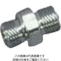 扶桑精機 扶桑 ルミナ自動スプレーガン STー5/6型用部品 #14 ニップル G1/8 29364 1個 810-5936（直送品）