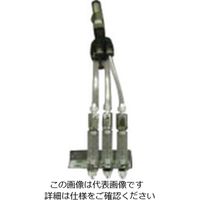 扶桑精機 扶桑 マジックカットeミスト用液量チェッカーセット3軸.固定用アングル付 14218 1個 810-5604（直送品）