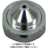 扶桑精機 扶桑 ルミナ自動スプレーガンST用#1ー2丸吹エアキャップ(リング付)φ1.0 29337 1個 810-5540（直送品）
