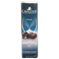 【アウトレット】CAVALIER（カバリア）ダークチョコレート 44g 4個