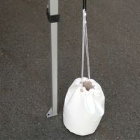 サクラコーポレーション 砂袋 白