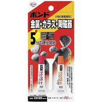 コニシ クイック5 6g #16113 1セット（5個）（直送品）