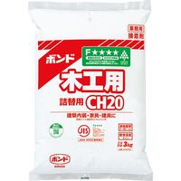 コニシ 木工用詰換用 CH20 3kg #40240 1袋（直送品）