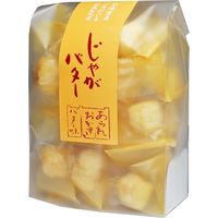 森白製菓 54gじゃがバターあられ 4951436030191 1箱（12袋）
