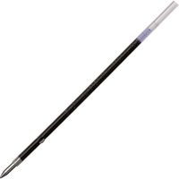 プラチナ万年筆 ボールペン芯0.5 黒 10本 SBSP-80A-EF0.5#1 _ 1箱（直送品）