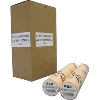 アジア原紙 ロール紙 直接感熱紙（白地黒字） KRL-850 1本（直送品