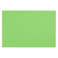 リンテック 色画用紙 ニューカラーR 八切 エメラルド NCR3228 1