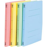 ビュートン フラットファイルPP B5S FF-B5S-GN 10冊　1セット（直送品）